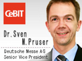 リアルとネットでビジネスマッチングの効率化へ--世界最大の展示会「CeBIT」運営者に聞く