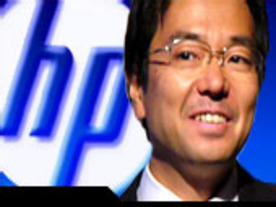 日本HP樋口社長、「2010年に1兆円企業となる」