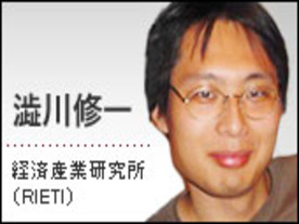 e-Japan時代の情報政策（上）：ソフトウェア産業の３つの課題：経済産業省　村上敬亮氏