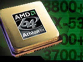 AMD、性能を強化した新Athlon 64プロセッサを発売