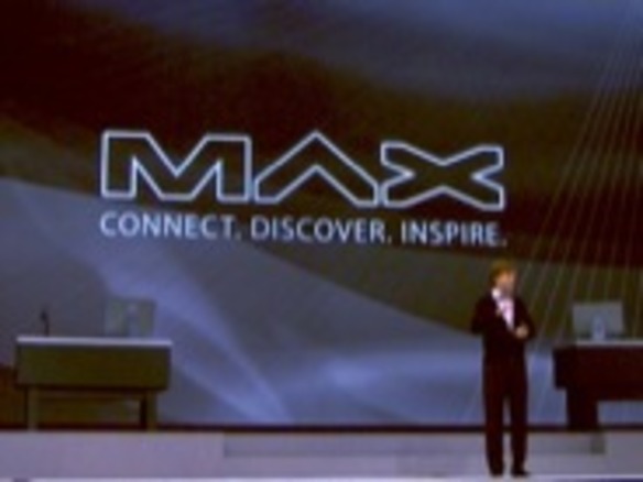 ラウンドアップ：Adobe Max 2007がChicagoで開幕--新しいRIA開発環境発表