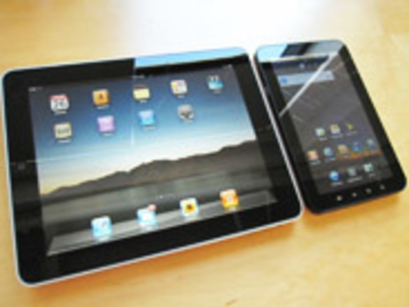 タブレットは今買うべきか--「iPad」など各製品を検証