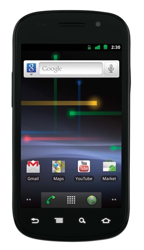 　Googleとサムスンは米国時間12月6日、「Android 2.3」（Gingerbread）を搭載する初めてのスマートフォン「Nexus S」を正式発表した。Best Buyの店舗とオンラインで12月16日から販売開始される。アンロック版が529ドル、 T-Mobileとの2年間の契約で199ドルとなっている。
