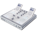 iDJ Mixing Console for iPod
