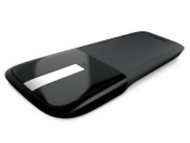 マイクロソフト、最薄部5mmの薄型・フラット形状マウス「Arc Touch mouse」
