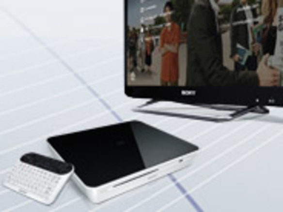 CES 2011に見る「Google TV」--テレビメーカーの採用は未だ進まず