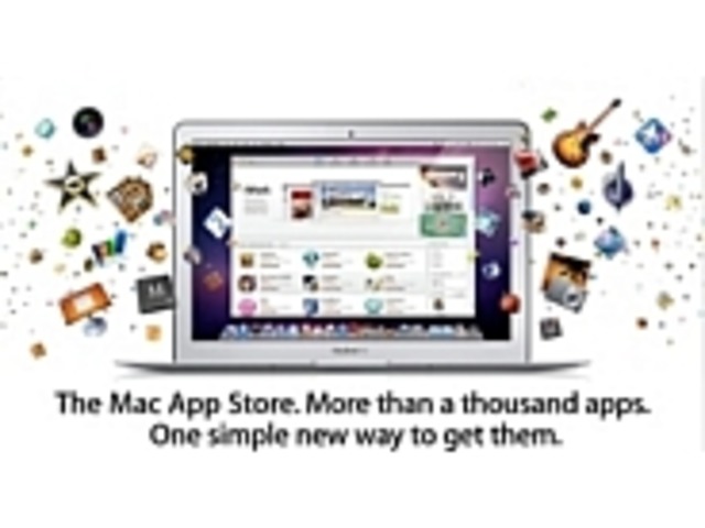 Mac App Store 初日でダウンロード100万件を達成 Cnet Japan
