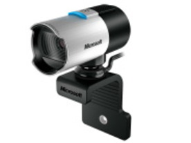 MS、1080p対応のウェブカメラ「LifeCam Studio」とBlueTrack採用マウスの新色を発売