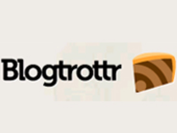 ［ウェブサービスレビュー］RSSをメールに変換して届けてくれる「Blogtrottr」