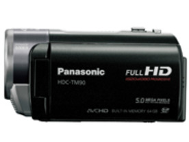 パナソニック、3D対応ビデオカメラに小型モデルを追加--コンバージョンレンズで3D撮影