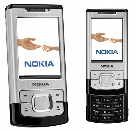 　「Nokia 6500 Slide」は320万画素のカメラを搭載し、ボディにはステンレスを採用している。第3四半期にリリースが予定されている。