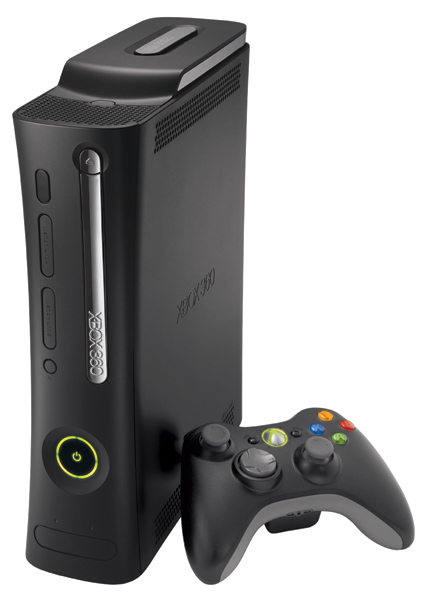 　Microsoftは米国時間3月27日、アップグレード版である新しい「Xbox 360 ELITE」を発表した。120GバイトのハードドライブとHDMI端子を搭載する。ボディカラーはブラックで、価格は479ドルになる予定。