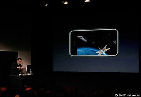 　Appleのエンジニアが2週間で開発したiPhone初の公式ゲーム「Touch Fighter」を紹介。このゲームではOpen GLを使う。