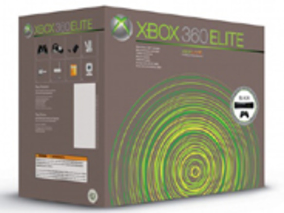 フォトレポート：マイクロソフト、「Xbox 360 ELITE」を発表
