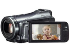 キヤノン、新「HD CMOS PRO」搭載のビデオカメラ「iVIS」--高感度撮影が可能に