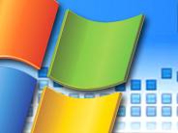 「Windows Update」で最新Windowsへの移行を喚起--MS、Windows XPユーザー向けに