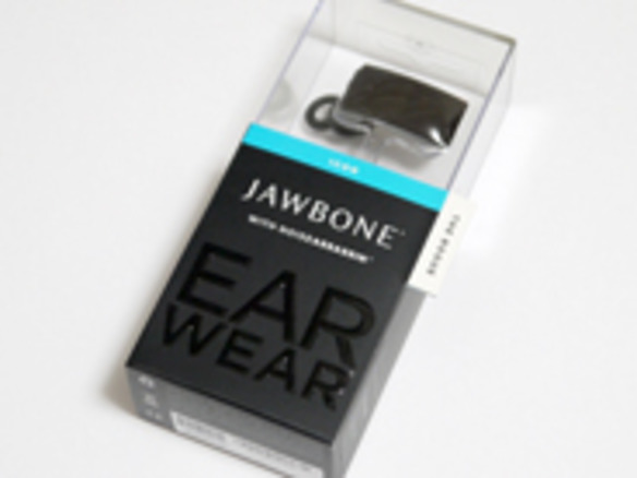 【レビュー】好きな機能を追加できる多機能Bluetoothヘッドセット「JAWBONE ICON」