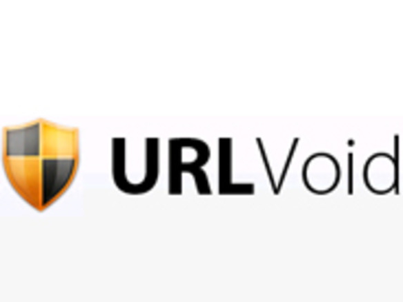 ［ウェブサービスレビュー］不審なURLを身代わりでチェックしてくれる「URLVoid」