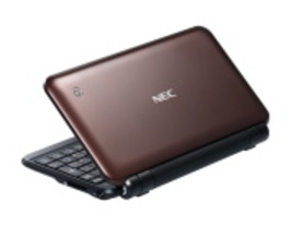 NEC、キーボード付きAndroid端末「NEC LifeTouch NOTE」発表