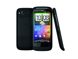 フォトレポート：HTC、Android携帯「Desire S」発表