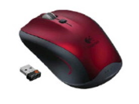 手を置くと自動起動--リビング用途に最適化した「ロジクール ワイヤレスマウス M515」