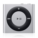 iPod shuffle（2GB/シルバー）