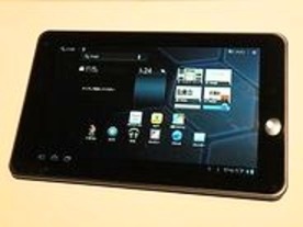 Android 3.0を搭載したLG電子製タブレット「Optimus Pad L-06C」