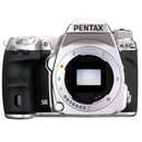 PENTAX　K-5 Limited Silver