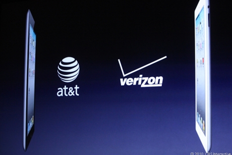 　VerizonとAT&Tのネットワークに対応。