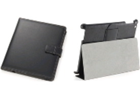 ソフトバンクBB、iPad 2専用ケースと液晶保護シールを発売