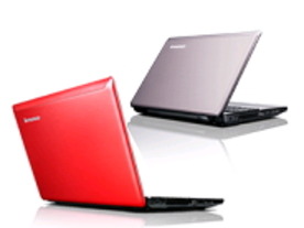 レノボ、個人向けノートPC「Lenovo G475」と「IdeaPad Z570」を追加