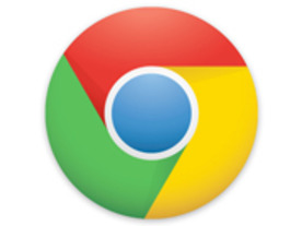 グーグル、「Chrome」ロゴを刷新--より2次元的で幾何学的に