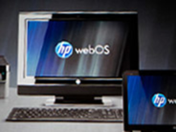 HP、「webOS」部門から約270人を削減か--米報道