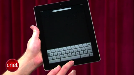 　初代iPad、iPhone、iPod touchを使ったことがあるなら、iPad 2を使う上で新しく何か覚える必要はない。