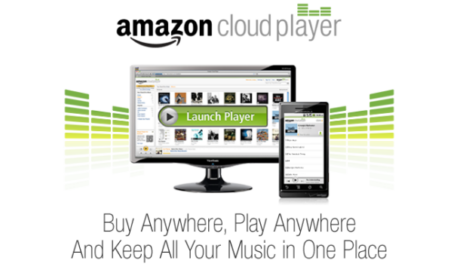 Amazonの新しいデジタル音楽ロッカーサービス