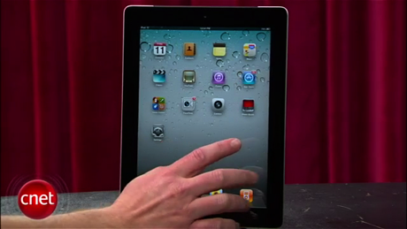 　初代iPadに備わっていた良い部分はiPad 2にも受け継がれている。