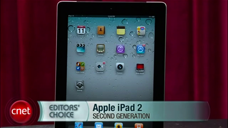 　iPad 2は、非常に大きな成功を収めたApple製タブレットの第2世代機。