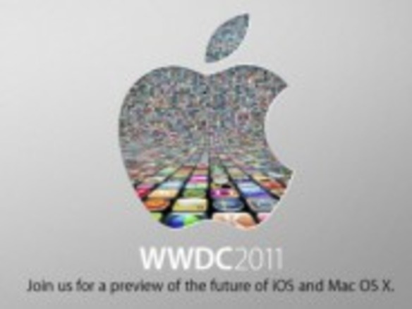 アップル Wwdc11を6月6日に開幕へ Iosとmac Osの未来を披露 Cnet Japan