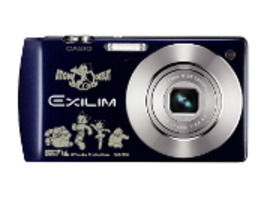 デジカメ「アトムデビュー60周年EXILIM」--300台限定シリアルナンバー入り