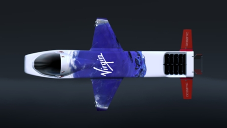 　DeepFlight Challengerの上部。速度は最大3ノットで、1分間に350フィート（約106.7m）潜ることができる。