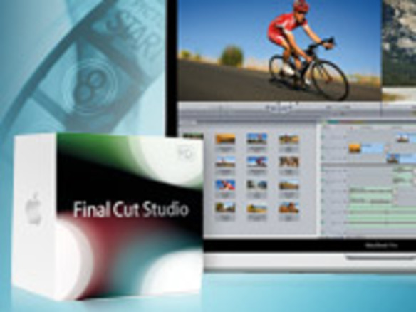 アップル、「Final Cut Pro X」を発表--「iMovie」の新機能も採用