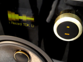 イメーション、“迫力”のiPodスピーカを発表--TDK Life on Recordブランドから