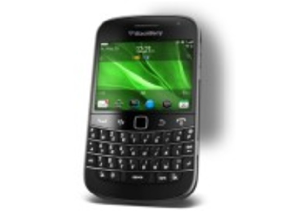 RIM、BlackBerry 7 OS搭載のBoldシリーズ2機種を発表