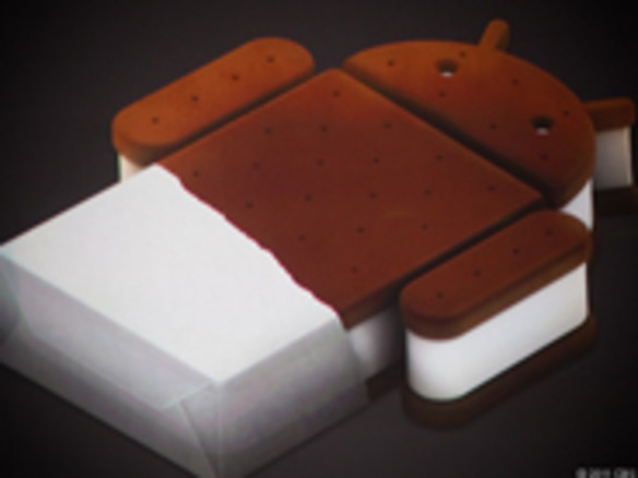  グーグル、タブレット用AndroidのHoneycombを更新--次期AndroidはIce Cream Sandwich