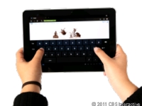 「Android（Honeycomb）3.1」が最初に適用される予定であるサムスンの「Galaxy Tab 10.1」