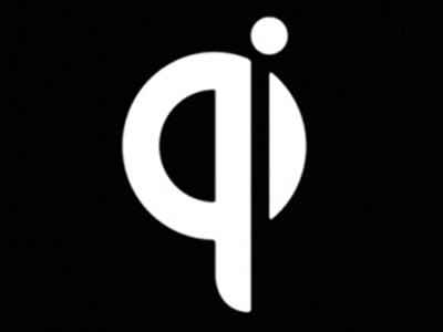 Qi規格のロゴマーク