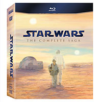 「スター・ウォーズ コンプリート・サーガ ブルーレイBOX」