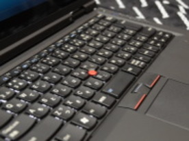 写真で見る「ThinkPad X1」--16.5mmのスリムボディ、最高レベルの堅牢性 