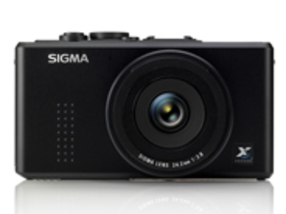 シグマ、フルカラーイメージセンサ搭載のデジカメ--さらに進化したDP2x