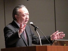 「日本のエコシステムは世界で最も理想的」--SBM松本副社長